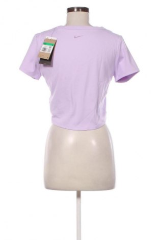 Damski sportowy top Nike, Rozmiar XL, Kolor Fioletowy, Cena 252,99 zł