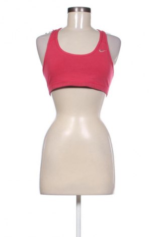 Damen Sporttop Nike, Größe M, Farbe Rot, Preis 17,44 €