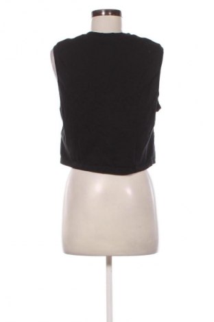 Damen Sporttop Nike, Größe S, Farbe Schwarz, Preis 23,99 €
