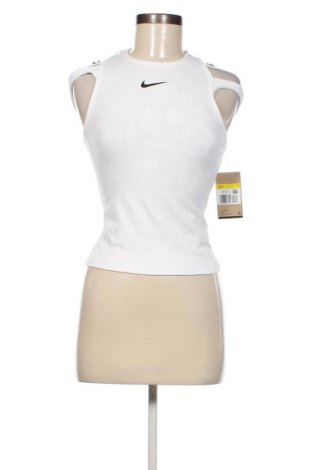 Damski sportowy top Nike, Rozmiar S, Kolor Biały, Cena 252,99 zł