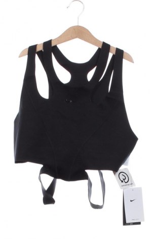 Dámský sportovní top  Nike, Velikost M, Barva Černá, Cena  1 129,00 Kč