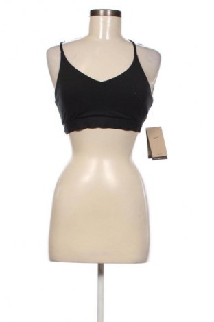 Top sport de damă. Nike, Mărime M, Culoare Negru, Preț 226,99 Lei