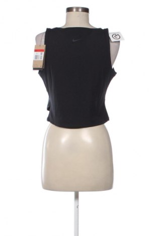 Damski sportowy top Nike, Rozmiar L, Kolor Czarny, Cena 252,99 zł
