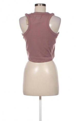Damen Sporttop Nike, Größe L, Farbe Aschrosa, Preis € 53,99