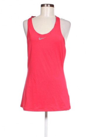 Dámský sportovní top  Nike, Velikost L, Barva Růžová, Cena  428,00 Kč