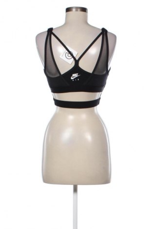 Női sport top Nike, Méret M, Szín Fekete, Ár 19 466 Ft