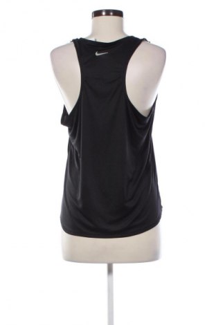 Damski sportowy top Nike, Rozmiar L, Kolor Czarny, Cena 122,29 zł