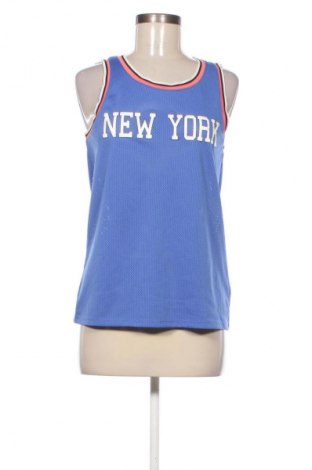 Damski sportowy top ONLY, Rozmiar M, Kolor Niebieski, Cena 65,99 zł