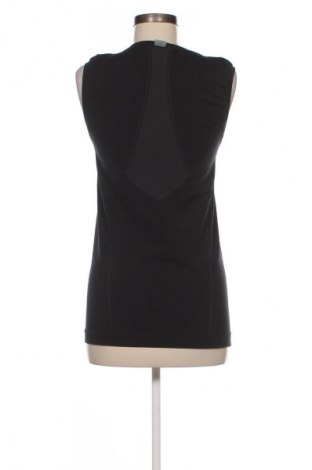 Damen Sporttop Odlo, Größe L, Farbe Schwarz, Preis 31,99 €