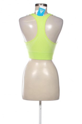 Damen Sporttop Odlo, Größe S, Farbe Grün, Preis 31,99 €