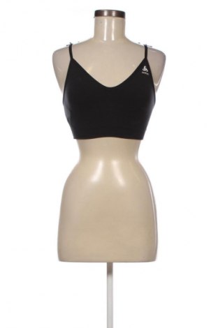 Damen Sporttop Odlo, Größe S, Farbe Schwarz, Preis € 29,99