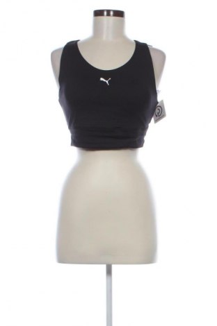 Top sport de damă. PUMA, Mărime M, Culoare Negru, Preț 251,99 Lei