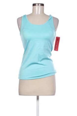 Damen Sporttop Protective, Größe M, Farbe Blau, Preis 39,30 €