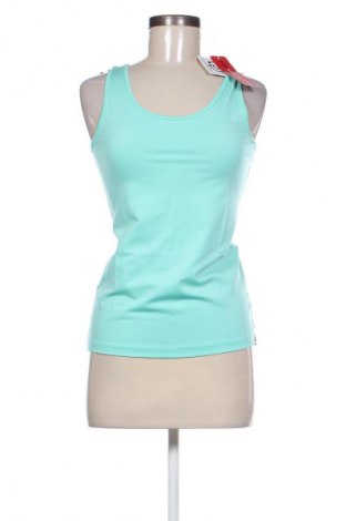 Damen Sporttop Protective, Größe M, Farbe Blau, Preis 39,30 €