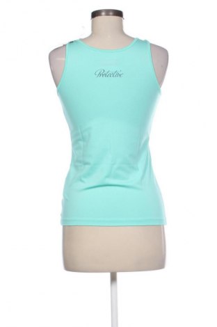 Damen Sporttop Protective, Größe M, Farbe Blau, Preis 39,30 €