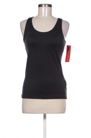 Damen Sporttop Protective, Größe M, Farbe Schwarz, Preis 23,99 €