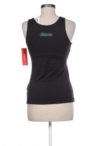Damen Sporttop Protective, Größe M, Farbe Schwarz, Preis 23,99 €