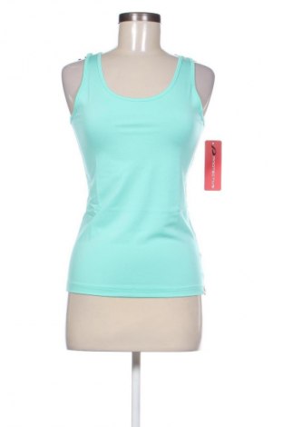 Damen Sporttop Protective, Größe M, Farbe Blau, Preis € 39,63