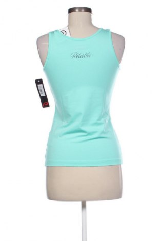 Damen Sporttop Protective, Größe M, Farbe Blau, Preis € 39,63
