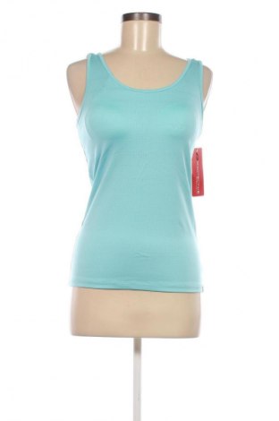 Damen Sporttop Protective, Größe M, Farbe Blau, Preis € 39,63