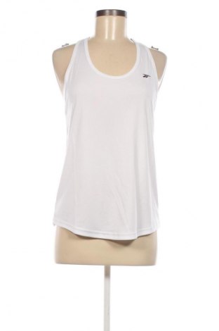 Dámský sportovní top  Reebok, Velikost M, Barva Bílá, Cena  975,00 Kč