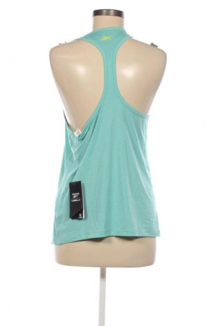 Damen Sporttop Reebok, Größe M, Farbe Grün, Preis € 25,06