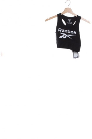 Dámský sportovní top  Reebok, Velikost S, Barva Černá, Cena  1 129,00 Kč