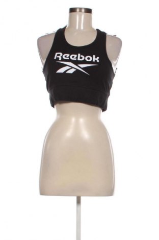 Dámsky športový top  Reebok, Veľkosť L, Farba Čierna, Cena  44,95 €