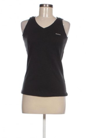 Top sport de damă. Reebok, Mărime S, Culoare Negru, Preț 25,19 Lei