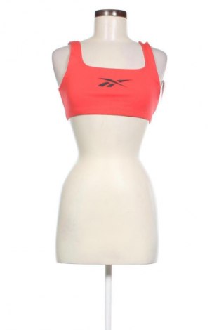 Dámský sportovní top  Reebok, Velikost S, Barva Červená, Cena  1 164,00 Kč