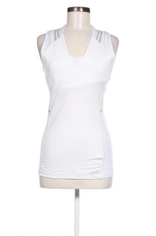Top sport de damă. Reebok, Mărime XL, Culoare Alb, Preț 86,01 Lei