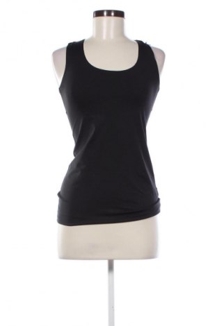 Damski sportowy top Reebok, Rozmiar S, Kolor Czarny, Cena 81,04 zł
