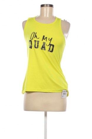 Γυναίκειο αθλητικό τοπ River Island, Μέγεθος S, Χρώμα Πράσινο, Τιμή 7,99 €