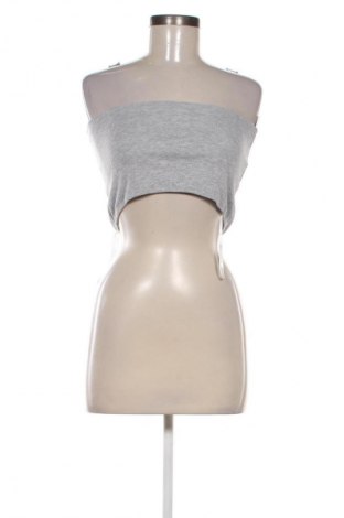 Női sport top SHEIN, Méret M, Szín Szürke, Ár 4 119 Ft