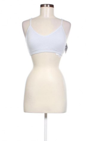 Damen Sporttop Sinsay, Größe L, Farbe Blau, Preis 7,62 €