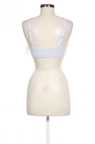 Damen Sporttop Sinsay, Größe L, Farbe Blau, Preis 7,62 €