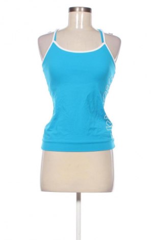 Damski sportowy top Skinfit, Rozmiar S, Kolor Niebieski, Cena 49,99 zł