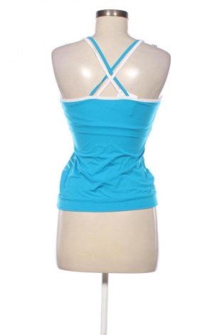 Damski sportowy top Skinfit, Rozmiar S, Kolor Niebieski, Cena 49,99 zł