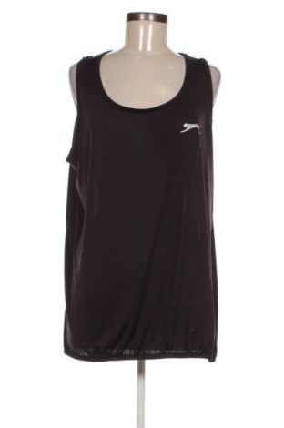 Damski sportowy top Slazenger, Rozmiar XL, Kolor Czarny, Cena 49,99 zł