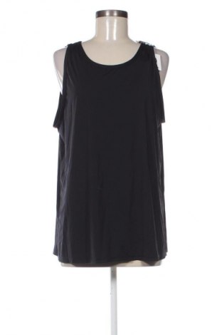 Damen Sporttop Sloggi, Größe XL, Farbe Schwarz, Preis 53,99 €