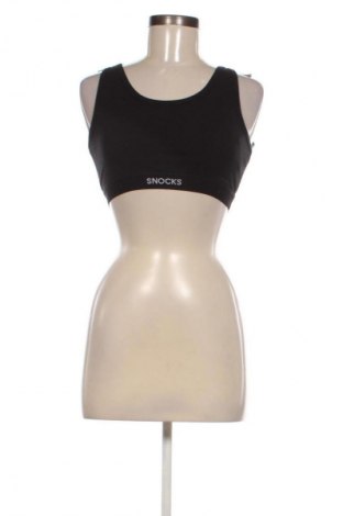 Damen Sporttop Snocks, Größe M, Farbe Schwarz, Preis € 16,99