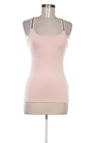 Damski sportowy top Sophia, Rozmiar S, Kolor Popielaty róż, Cena 49,99 zł