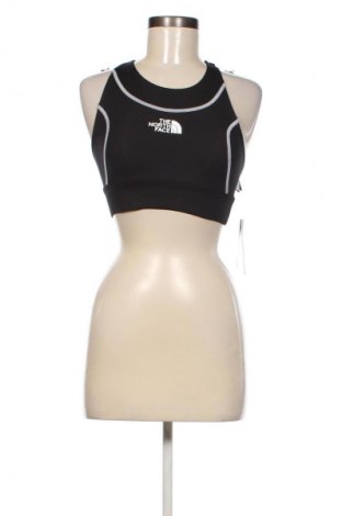 Дамски спортен топ The North Face, Размер S, Цвят Черен, Цена 87,99 лв.