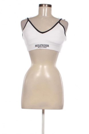 Top sport de damă. Tommy Hilfiger, Mărime M, Culoare Alb, Preț 323,99 Lei