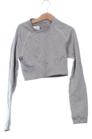 Damski sportowy top Unbranded, Rozmiar S, Kolor Szary, Cena 49,99 zł
