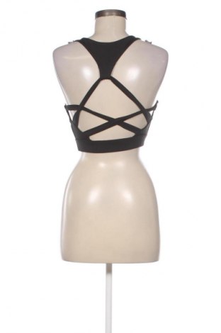 Damski sportowy top Unbranded, Rozmiar S, Kolor Czarny, Cena 34,51 zł