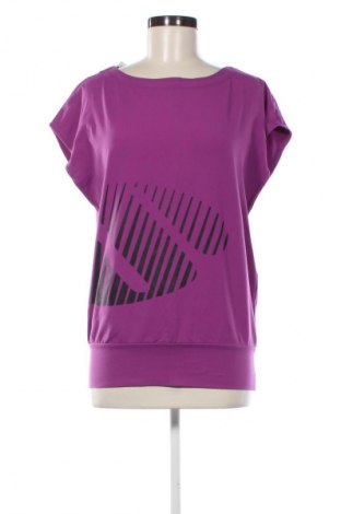 Damen Sporttop Unbranded, Größe M, Farbe Lila, Preis 7,67 €