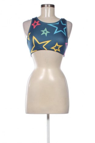 Damski sportowy top Unbranded, Rozmiar M, Kolor Kolorowy, Cena 34,48 zł