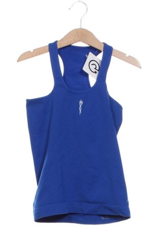 Damski sportowy top Unbranded, Rozmiar XXS, Kolor Niebieski, Cena 49,99 zł