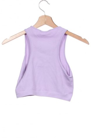 Damski sportowy top Unbranded, Rozmiar XS, Kolor Fioletowy, Cena 49,99 zł